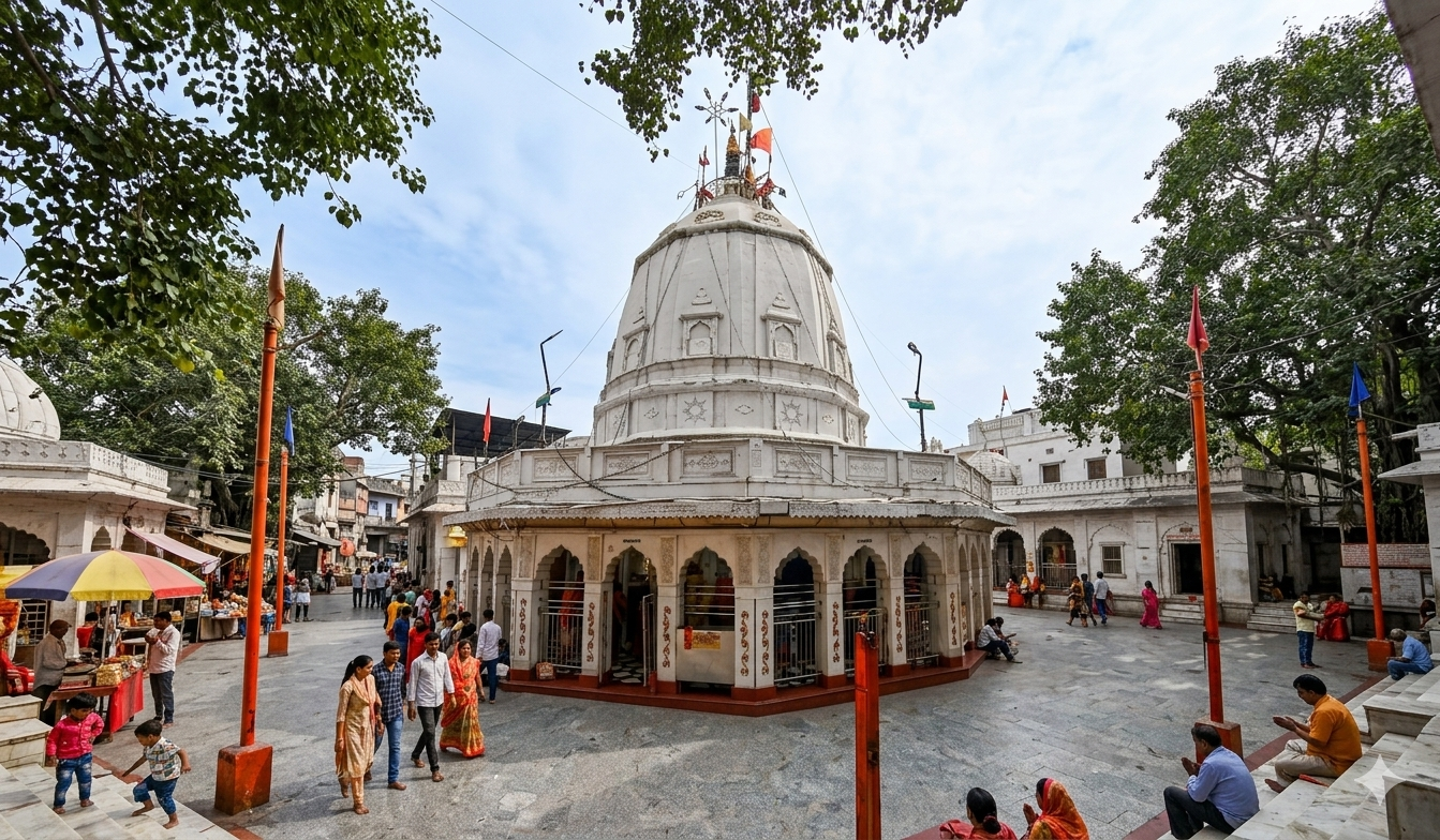 कालकाजी मंदिर